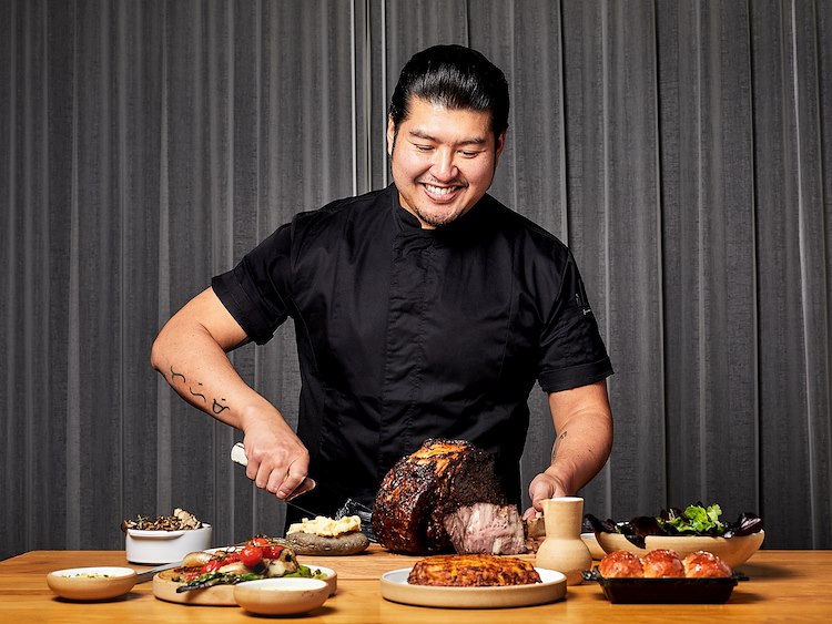 Meet The Chef