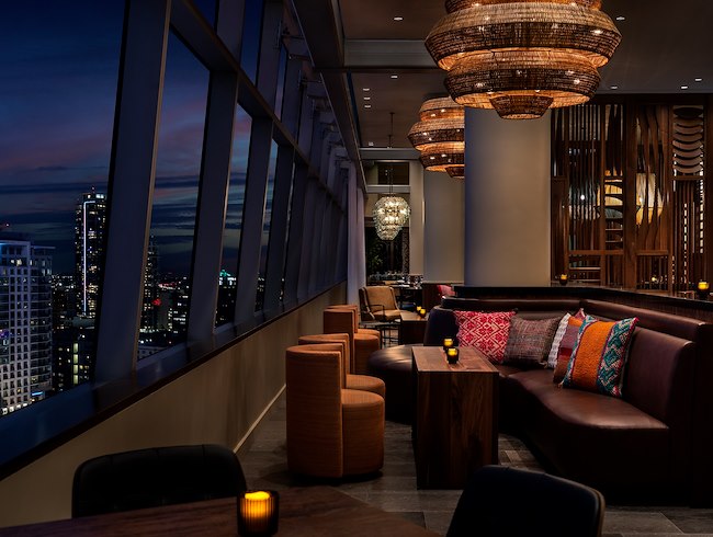 New Year’s Eve at Corteza