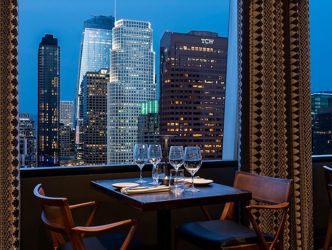 New Year’s Eve at Leña